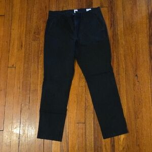 GAP Men's Dark Chinos